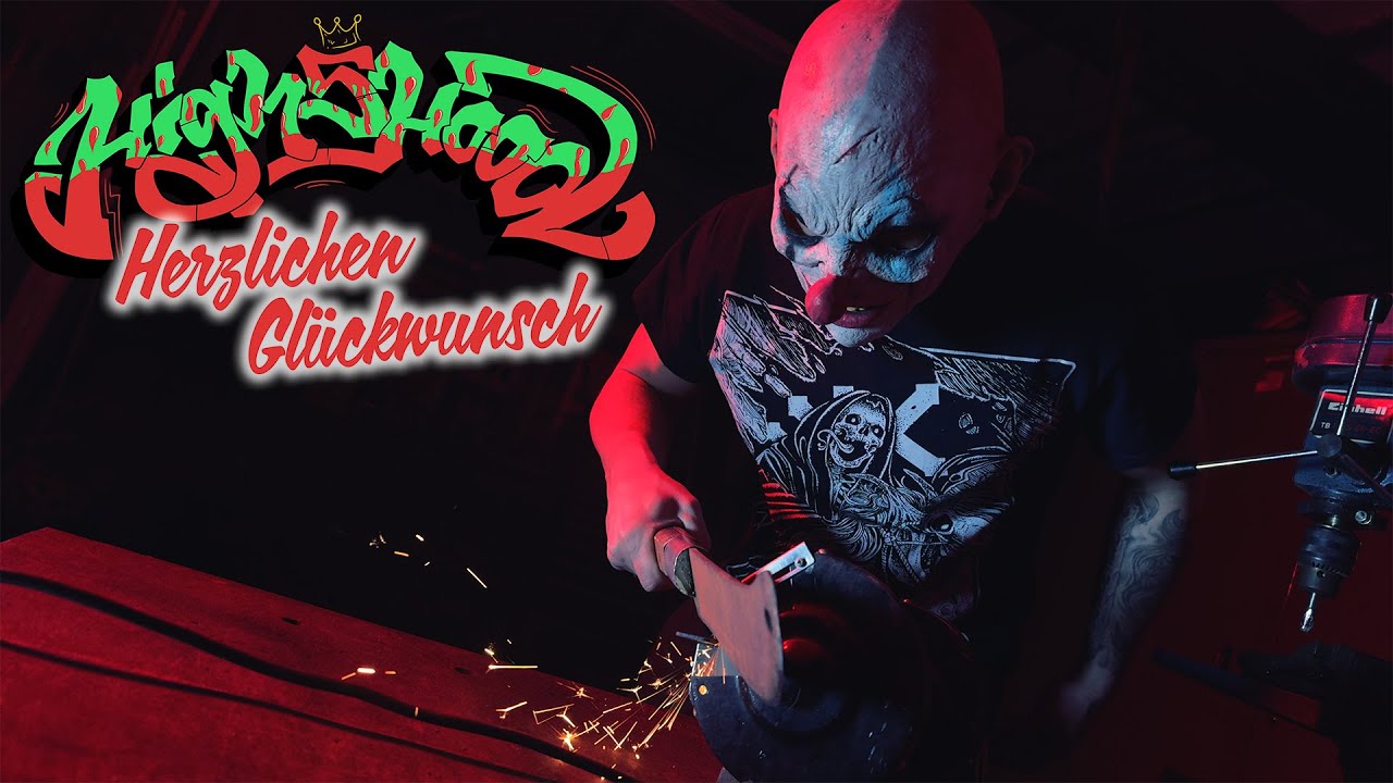 High 5 Hood – Herzlichen Glückwunsch (Beat by Edik One)