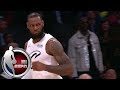LeBron James Takes Over NBA All Star Game With Game Tying And Game Winning Buckets ESPN LeBron James Takes Over NBA All Star Game With Game Tying And Game Winning Buckets ESPN
