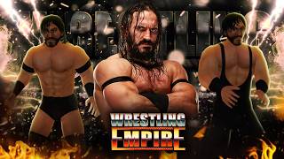 How To Make PAC in Wrestling Empire 2026 | Neville | Wrestling Empire | All Elite Wrestling | AWE screenshot 1