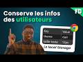 Maîtrise localStorage en 10 minutes (exemples en React.js)