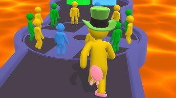 MAX LEVEL in Giant Rush! (Levels 178-179)