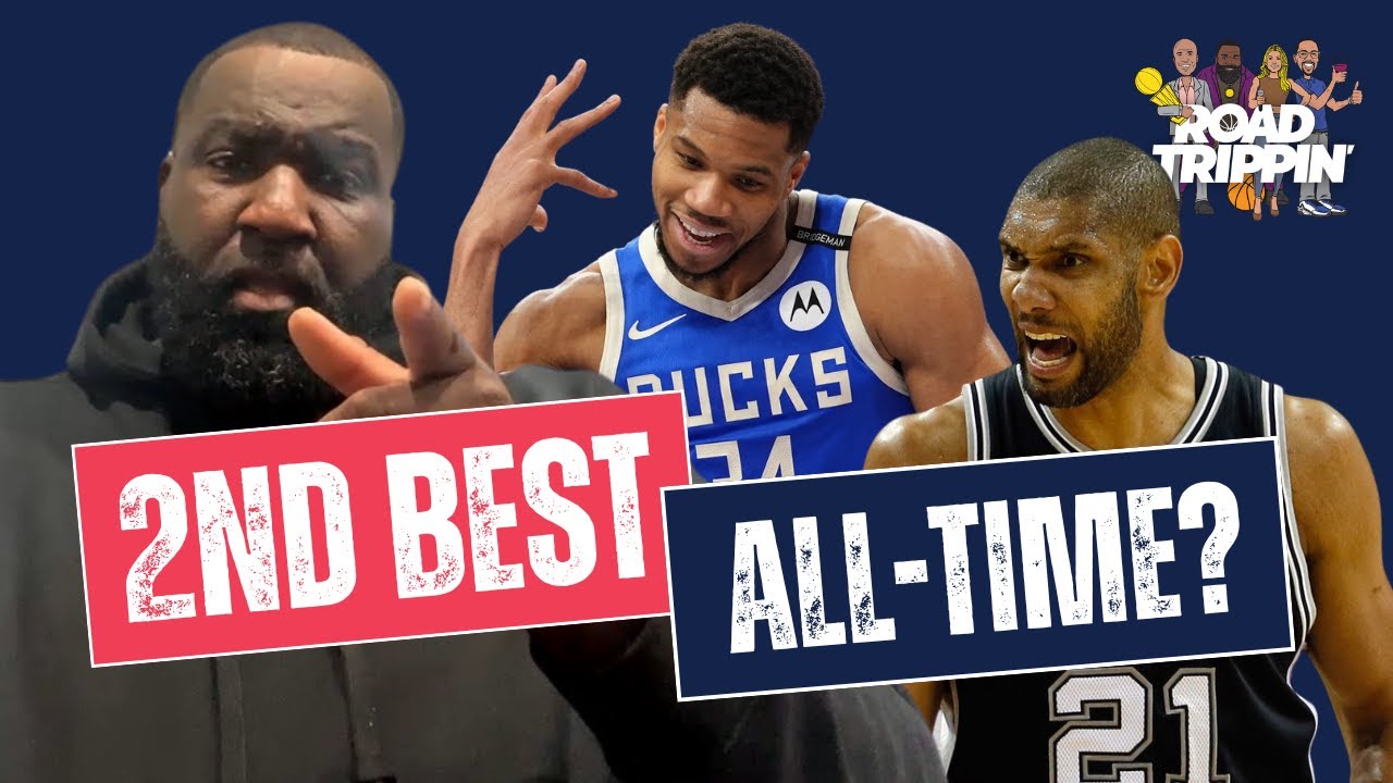 Is Giannis REALLY One Of The Best Power Forwards Of All Time?!