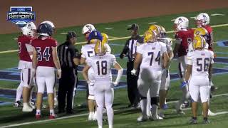 2025 Red Jacket Hogcast Week 12: Christian 37, Brawley 16