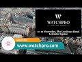 WatchPro Salon Event With The DeeTimeLove Show Special Announcement!