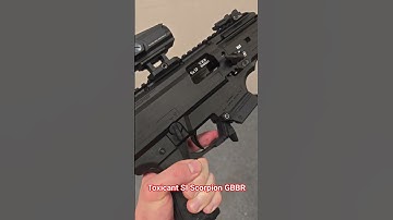 Toxicant SI Scorpion GBBR - #moa2025