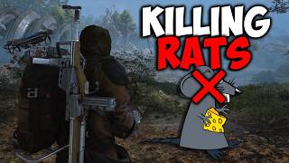 killing RATS in Stella Montis made me enjoy every second of life