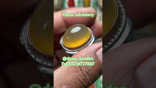 Cincin akik anggur giwang hq #batuakik #gemstone #akiknusantara #cincin #anggur
