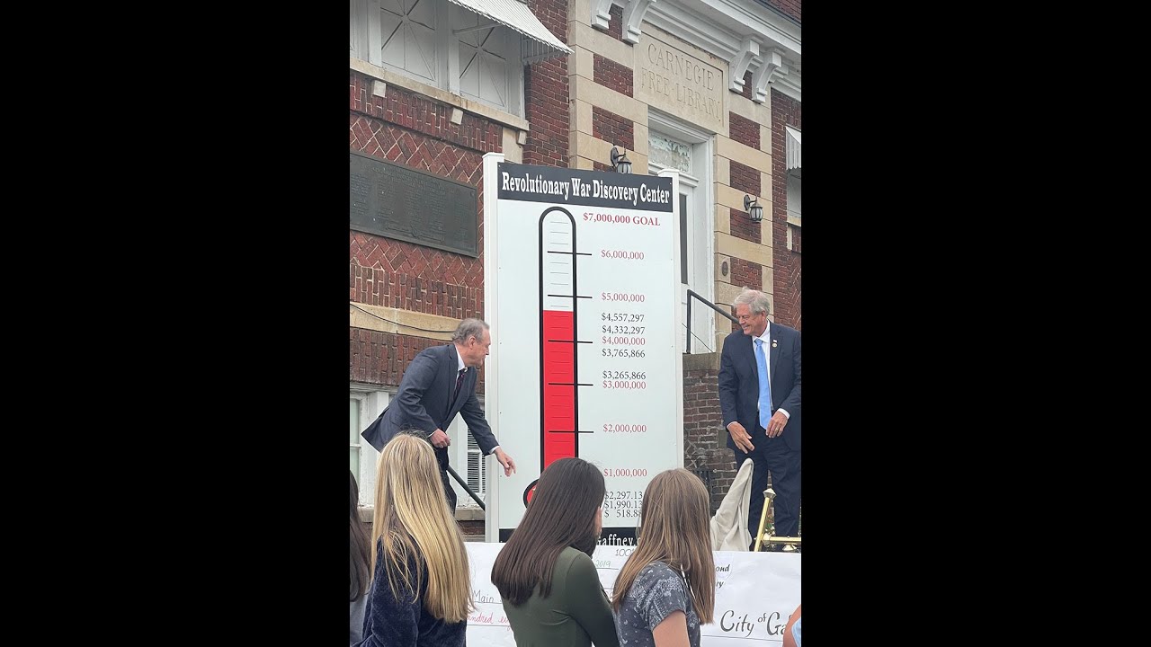 R.W.D.C. Capital Campaign Launch (unedited)