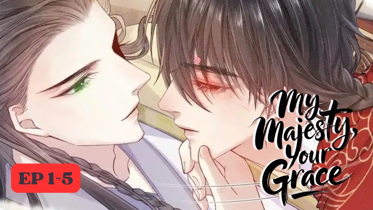 [BL] Безжалостный император не может устоять перед своим самым ненавистным соперником // От враго...