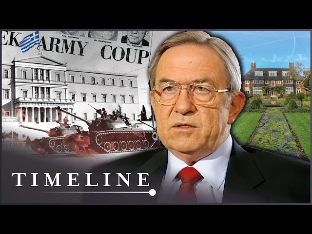 Constantine: The King Who Lost His Throne (Royal Documentary) | Timeline