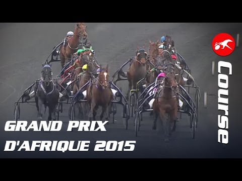 Vidéo de la course PMU GRAND PRIX D'AFRIQUE