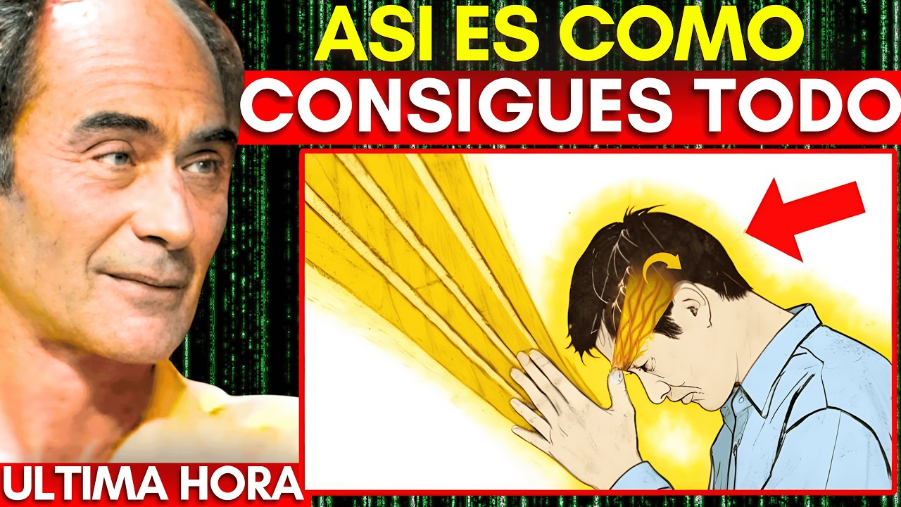 PIDE ASÍ y EL UNIVERSO NO PODRÁ DECIRTE QUE NO | Itzhak Bentov