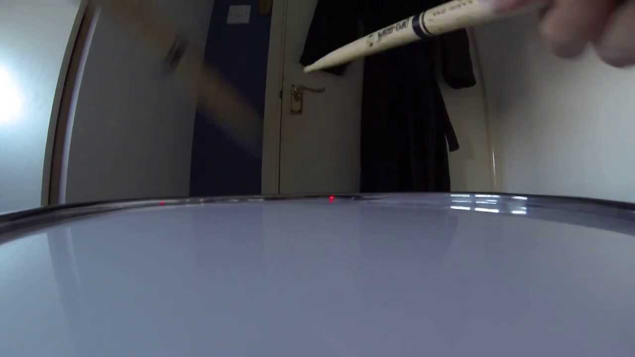 Snare Drum - GoPro Test Video