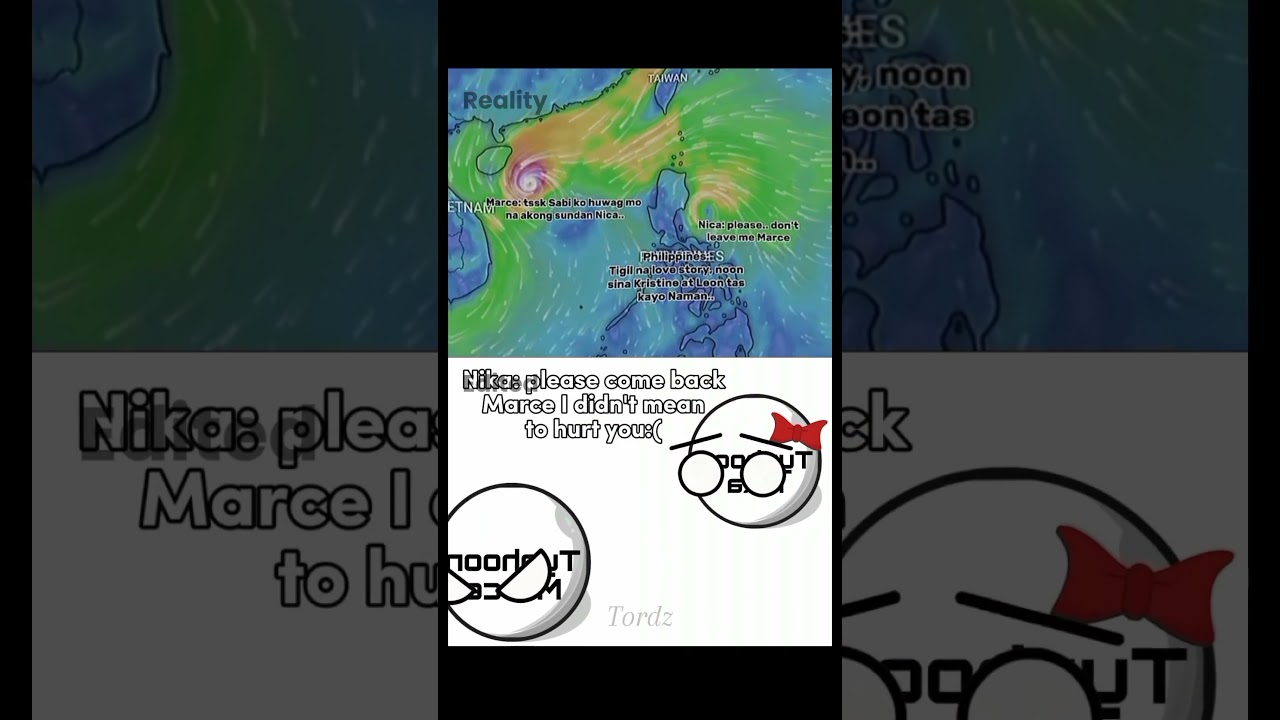 Typhoon Marce x Typhoon Nika 