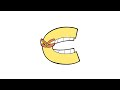 Esperanto Alphabet Lore C