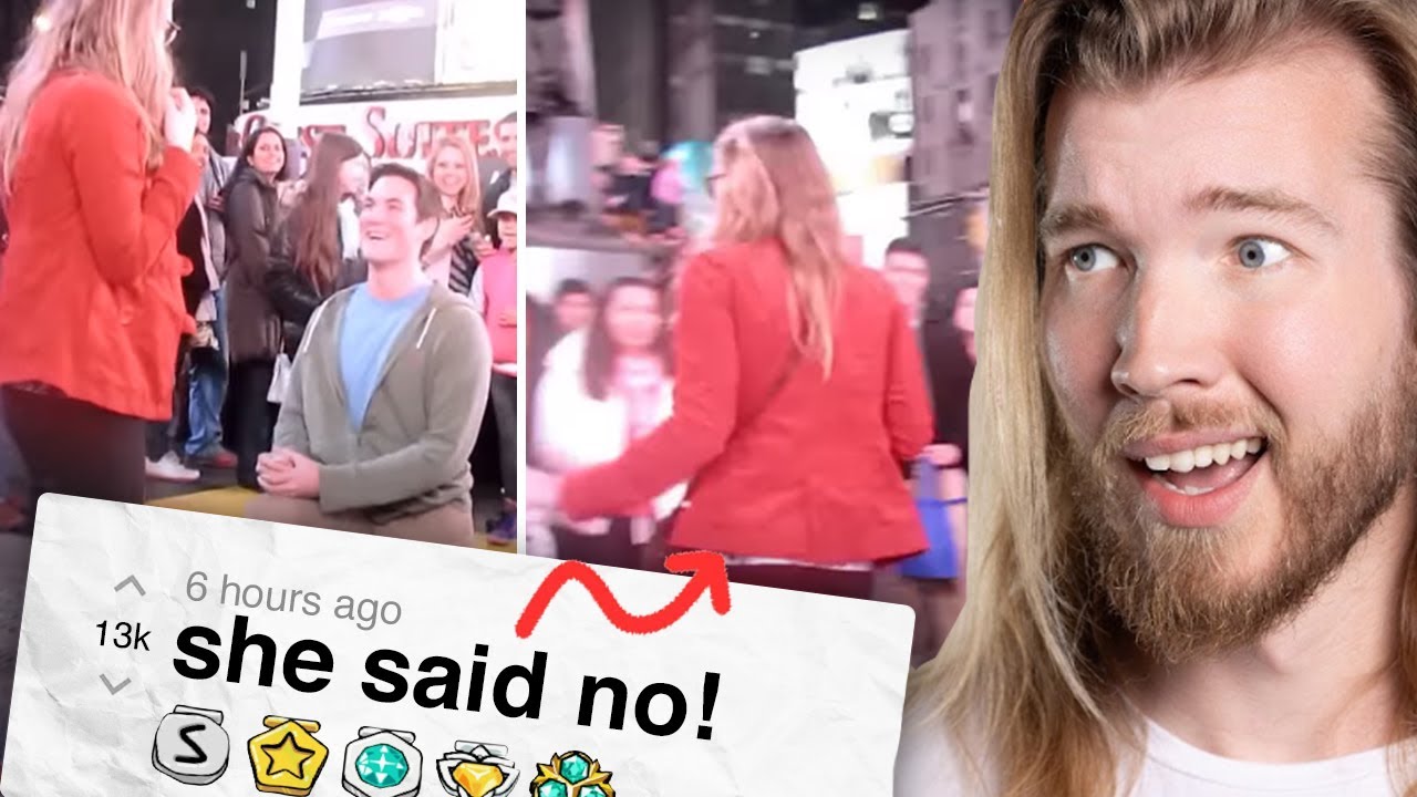 My girlfriend REJECTED my proposal…because she wasn’t surprised! | Reddit Stories