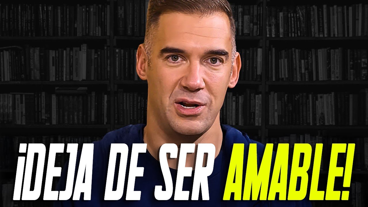 5 Maneras de Hacer que Cualquiera te Respete al Instante | Lewis Howes