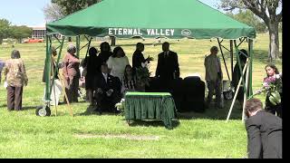 Shirley Corbin  Memorial Service