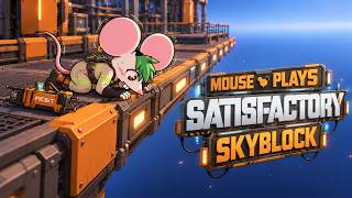 Details Resource nodes making resource nodes! ~ Ep2 Satisfactory Skyblock! Update