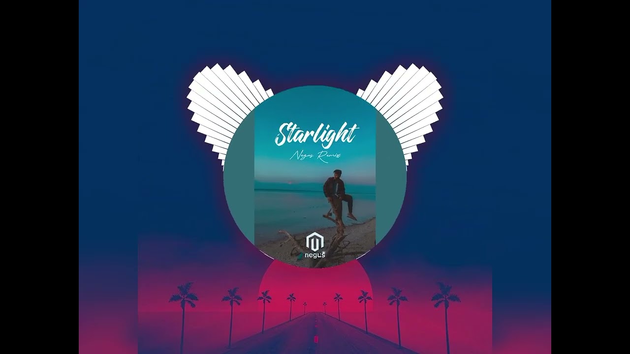 STARLIGHT_Sofia Camara (Negus Remix)🔥🎵🇵🇬