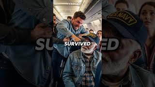 He Faced a Racist Attack at 30,000 Feet—Dignity Won Instead