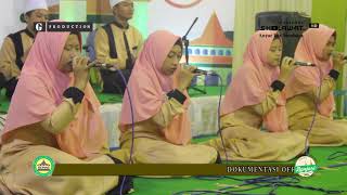 AT TAUFIQ ( BACKING TERBAIK ) - FESBAN BAITURROHMAN SURABAYA 2017