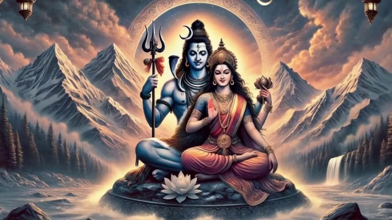 Mantra of Unity: Shiva and Parvati – Balance of Energies