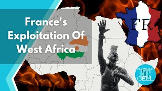 FROM EXPLORATION TO EXPLOITATION: THE FRENCH ANNEXATION OF WEST AFRICA AND NIGER.