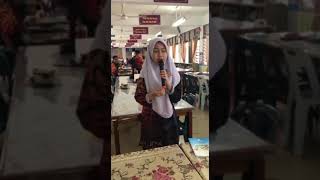 AIN FROM SMK KUALA KUBU BHARU