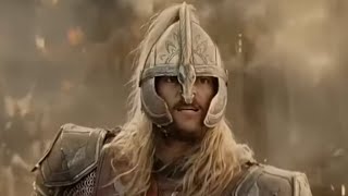 ÉOMER* The Riders of Rohan Lord of the Rings