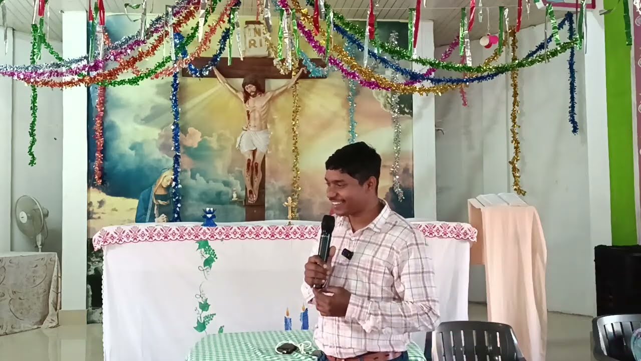 प्रार्थना क्या है? | St.Martin Church | Br. Ram | Bengal 