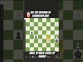 look at the eleuvation bar #chess #checkmate #brilliantmove #chessgame #chesspuzzle #chesstactics