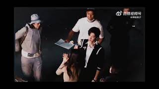 [FMV] Chút chuyện vui vẻ ở hậu trường Hidden Love - Triệu Lộ Tư \u0026 Trần Triết Viễn