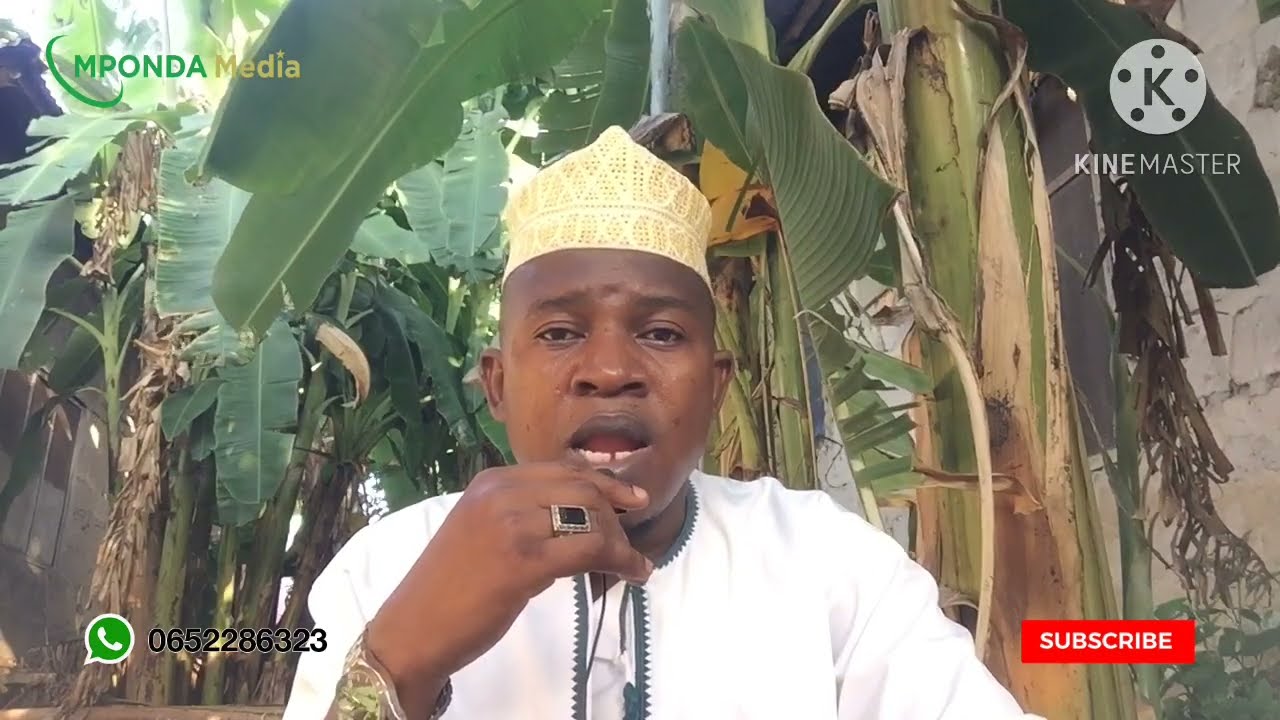 UKIOTA NDOTO HIZI UTAKUA TAJIRI BI IDHNI LLAHI / Imamu Mponda