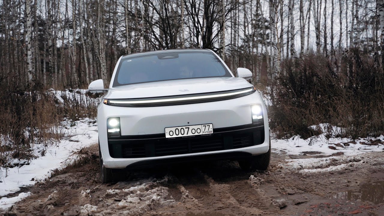 &laquo;Заменитель&raquo; немцев?! Тест-драйв. Anton Avtoman.