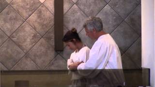 HHBC 3-29-15 Baptisms