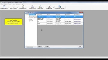NTFS Permissions Auditing and Reporting Solution
