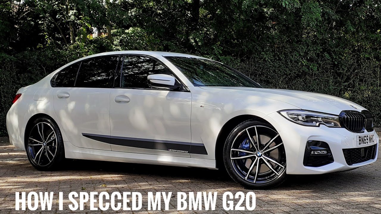 My 2019 BMW G20 3 Series Spec! - YouTube