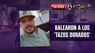 EXCLUSIVA: Ataque armado frente a la Patrulla Espiritual | Prog. 10/03 MLDA