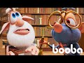 Booba 😎  A Biblioteca 😎  Desenhos Animados Engraçados Para Crianças