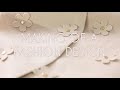 Making of a Fashion Design - I Designed and Made a Beautiful Kimono with Blossom Detailing !