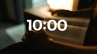 10 minute timer