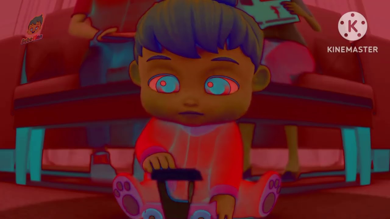 So bored//bebefinn effects 