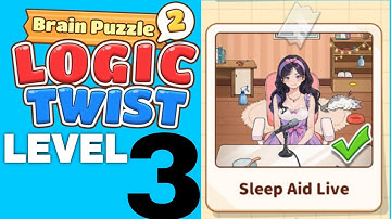 Brain Puzzle 2 Level 3 – AID Live Walkthrough & Solution | C2 Mansoor Gamer