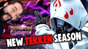 Better Rollback & Kunitmitsu Is Sick!! | Tekken 7 Season 4 Launch Trailer Reaction