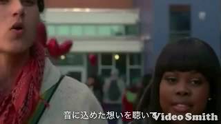 Stereo Hearts Glee Cast