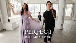 Perfect (feat. Simple Plan) - Punk Goes Princess