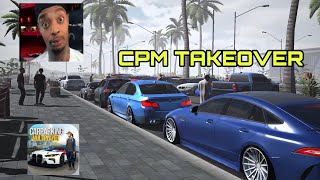 Car parking multiplayer car meet screenshot 1
