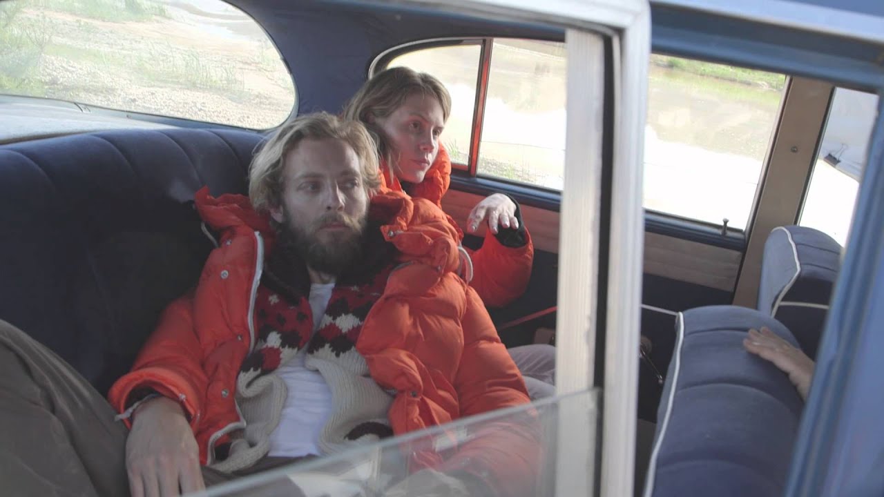 Annie Leibovitz for Moncler Fall-Winter 2014/15 Campaign. Behind the Scenes