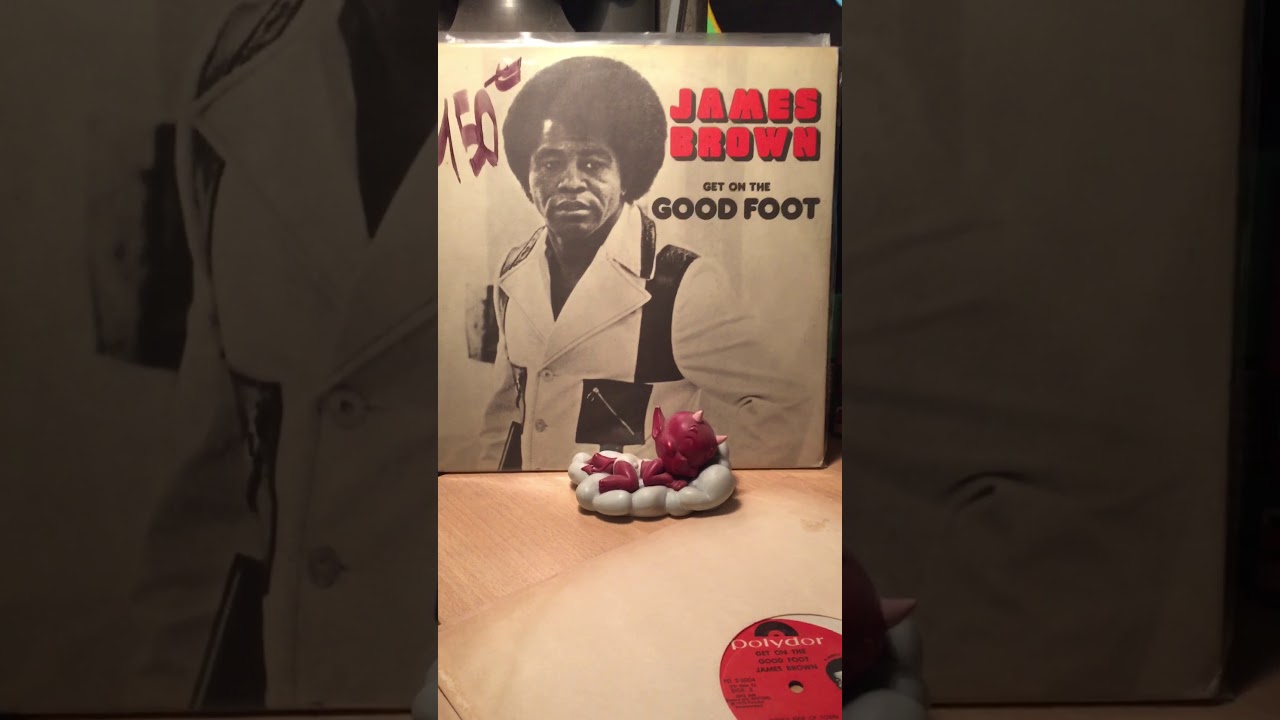 James brownget on the good foot(part 1&2) YouTube